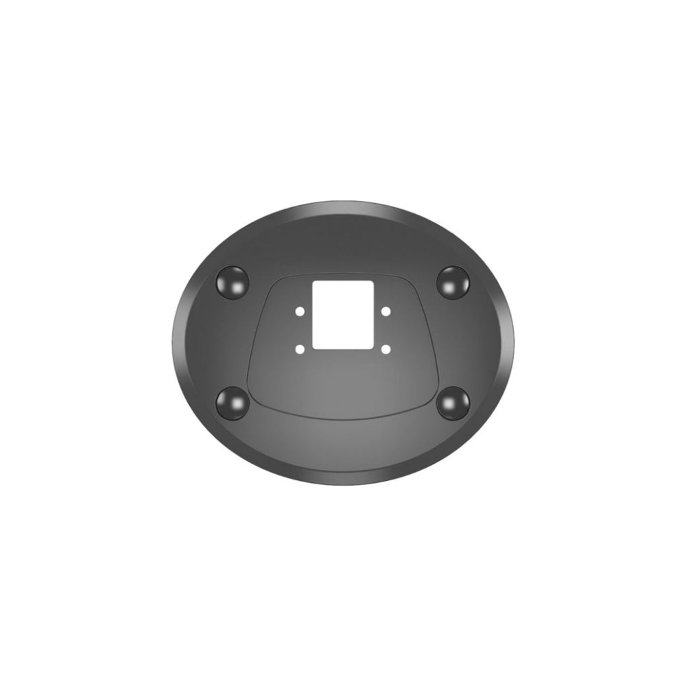 Multibrackets M Deskmount HD Grommet Base Svart