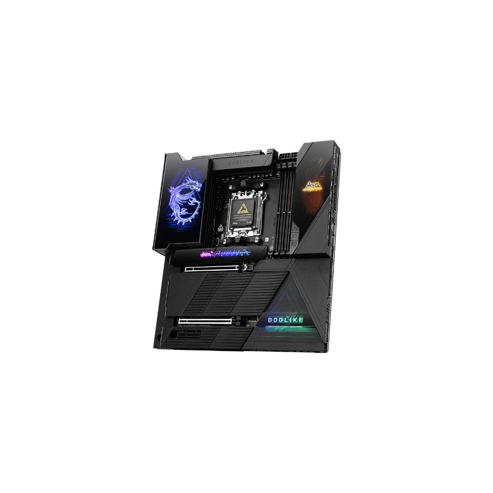 MSI MEG X870E Godlike E-ATX AM5