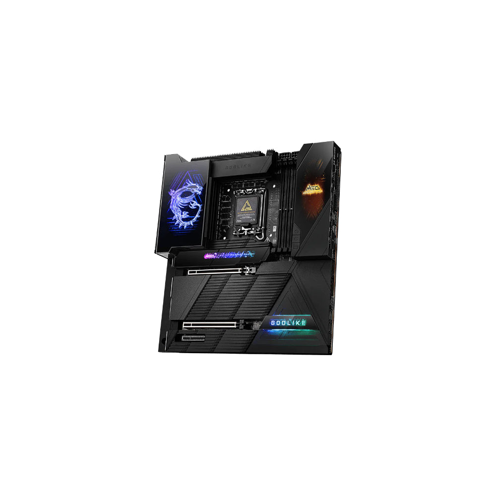 MSI MEG Z890 Godlike E-ATX LGA1851