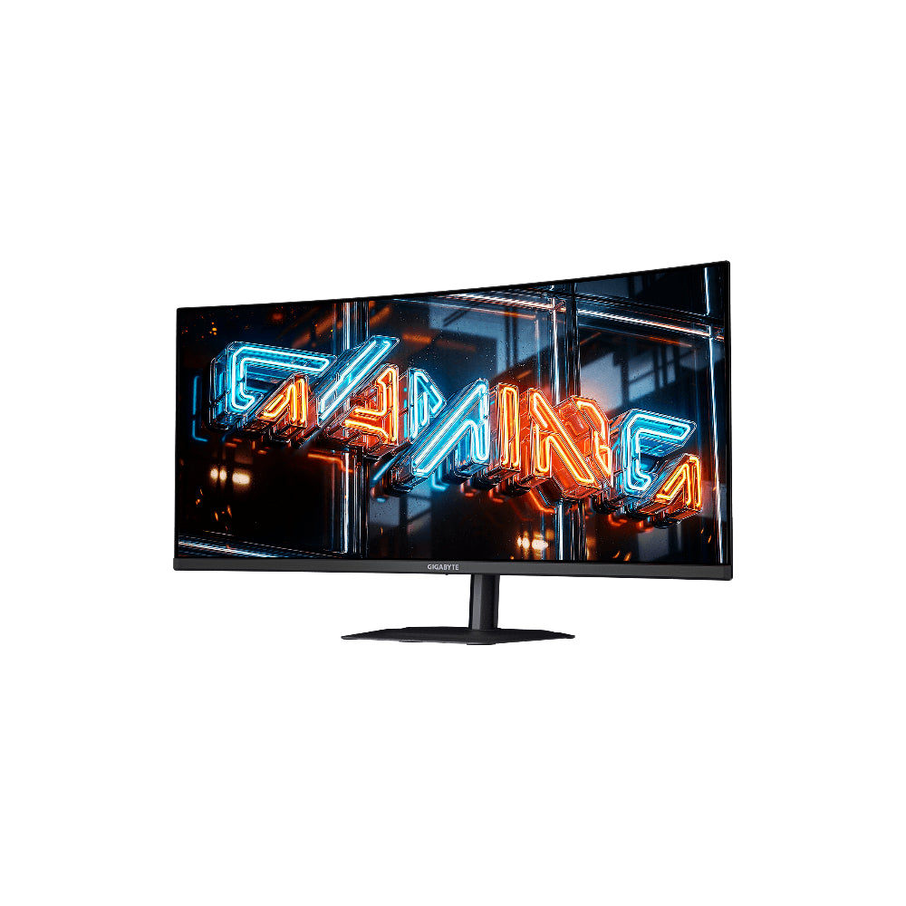 Gigabyte MO34WQC36 34" - Böjd Ultrawide 3440x1440 OLED 360Hz
