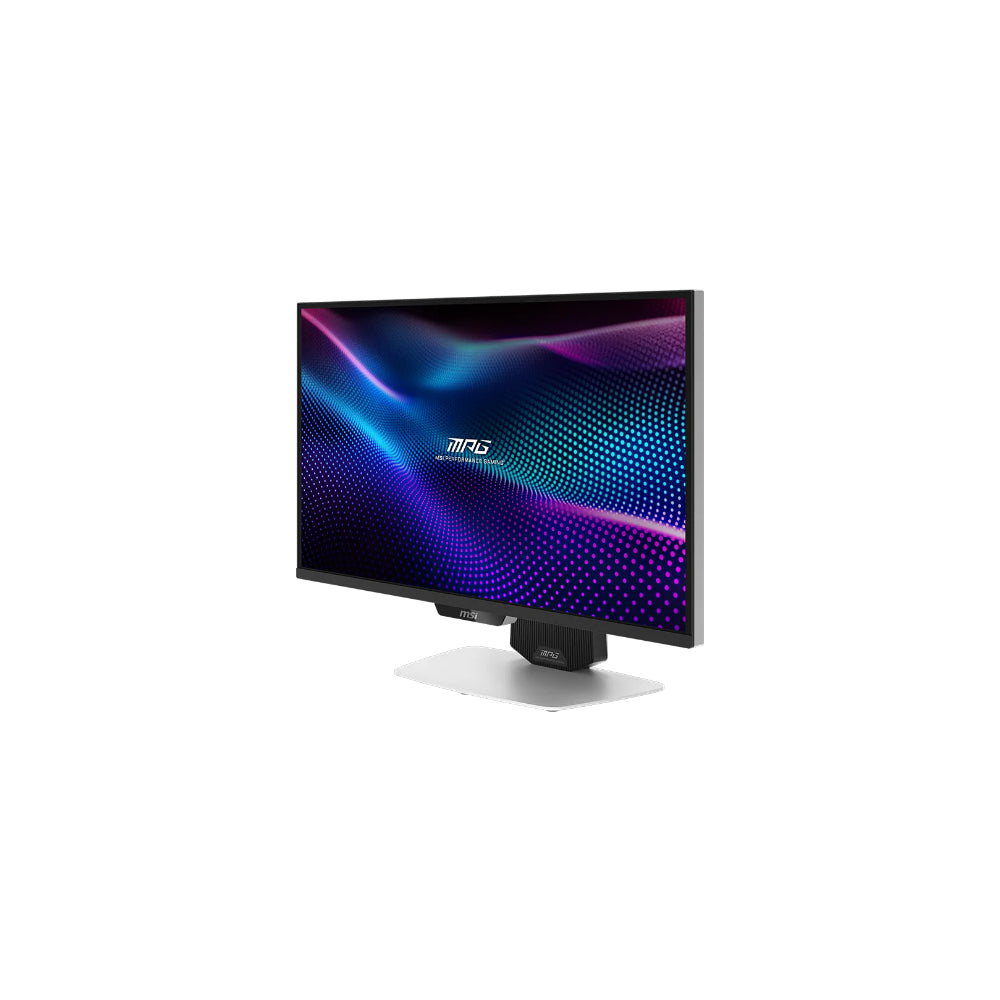MSI MPG 274URDFWDE E16M 27" - USB-C 3840x2160 Fast IPS 160Hz