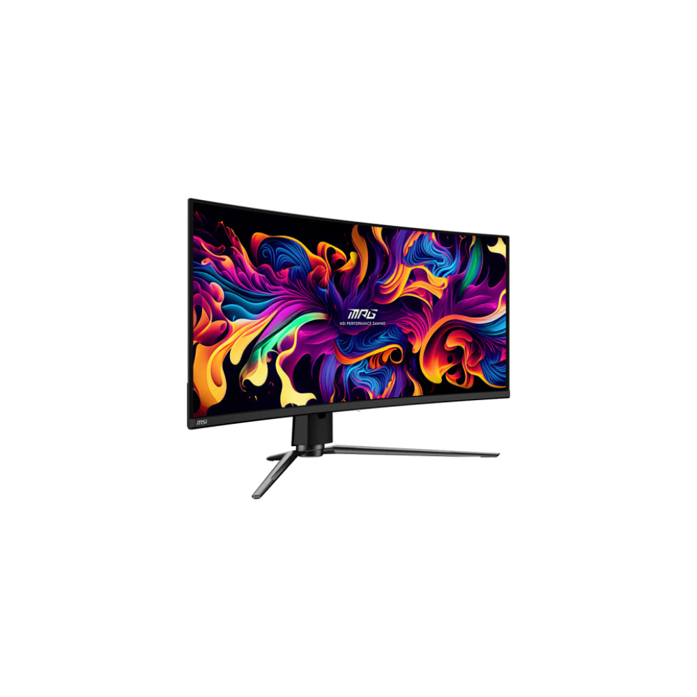 MSI MPG 341CQPX 34.18" - Böjd Ultrawide USB-C 3440x1440 QD-OLED 240Hz