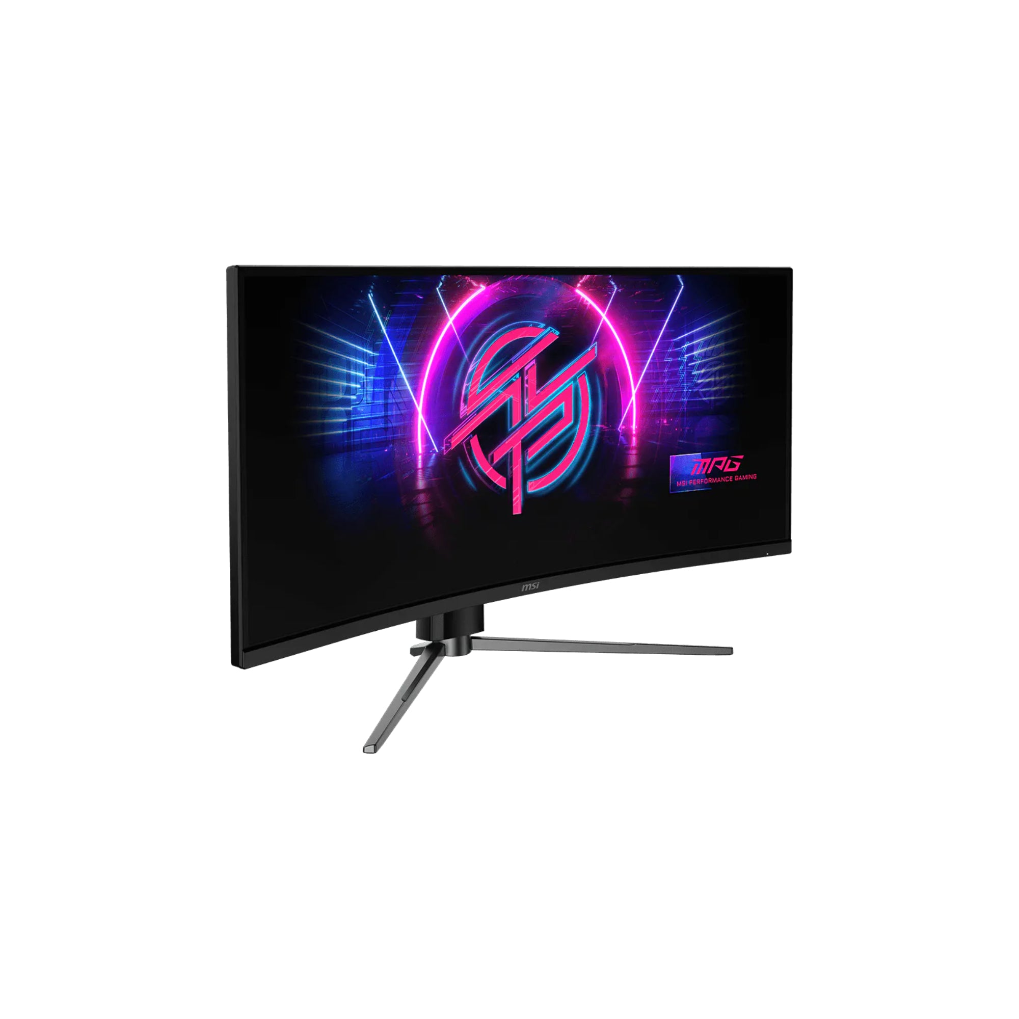 MSI MPG 346CQRF X24 34" - USB-C Ultrawide Böjd 3440x1440 VA 240Hz