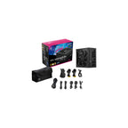 MSI MPG A1000GS PCIE5 ATX 3.1 1000W 80 PLUS Gold
