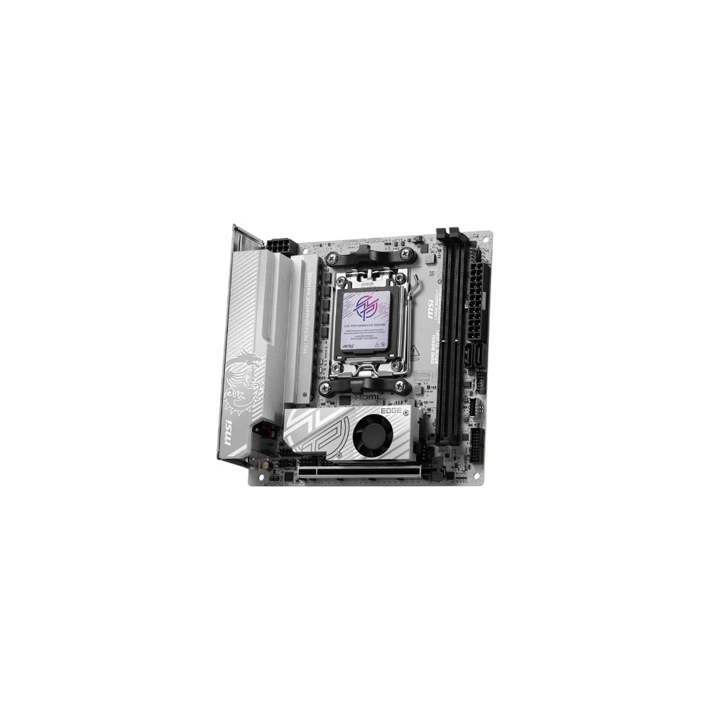 MSI MPG B850I Edge Ti Wi-Fi Mini-ITX AM5