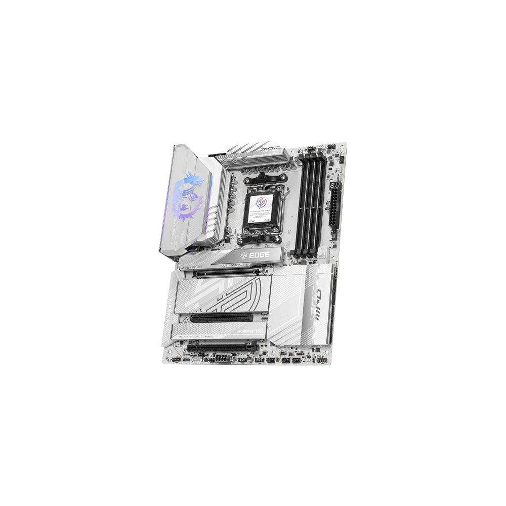 MSI MPG X870E Edge Ti Wi-Fi E-ATX AM5