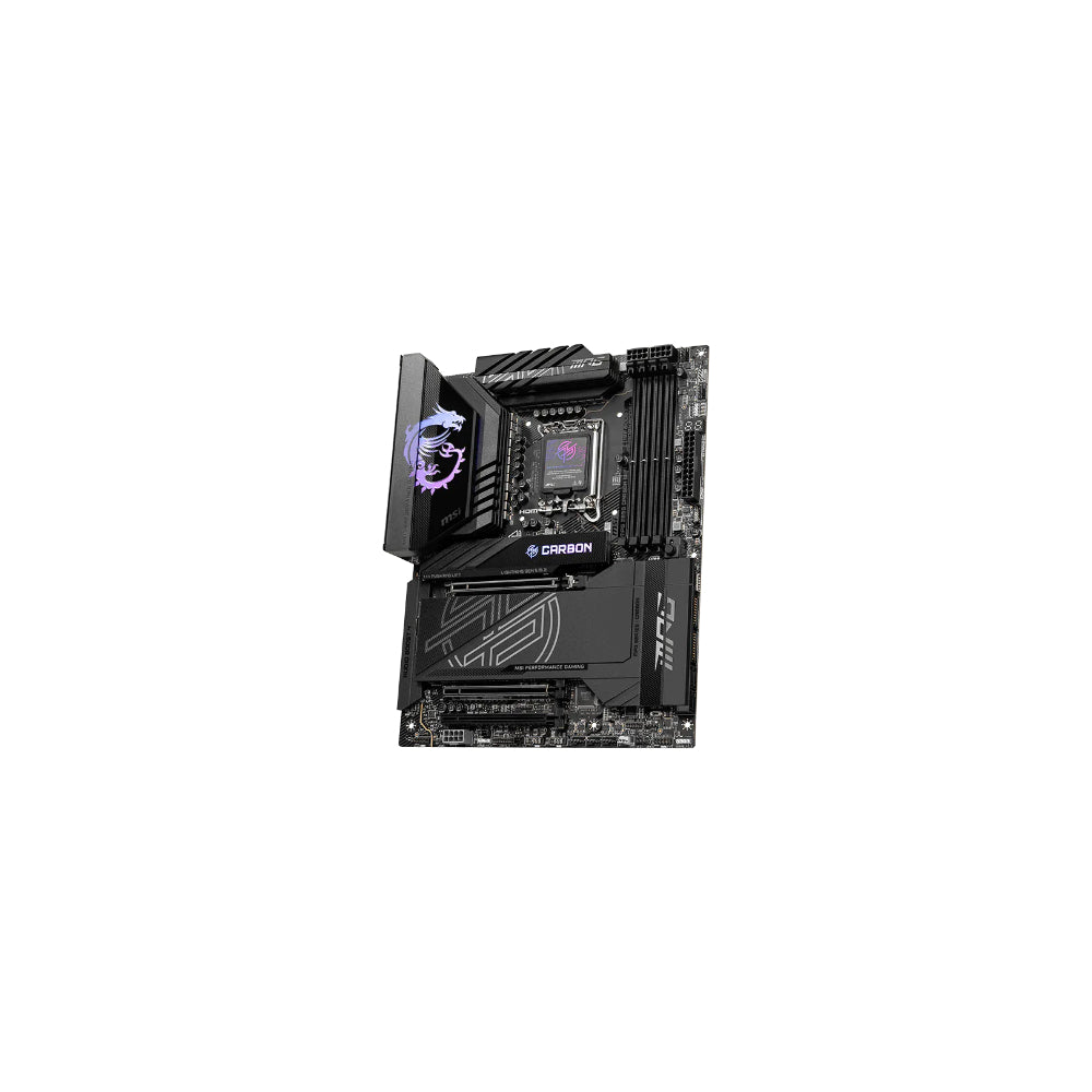 MSI MPG Z890 Carbon Wi-Fi ATX LGA1851