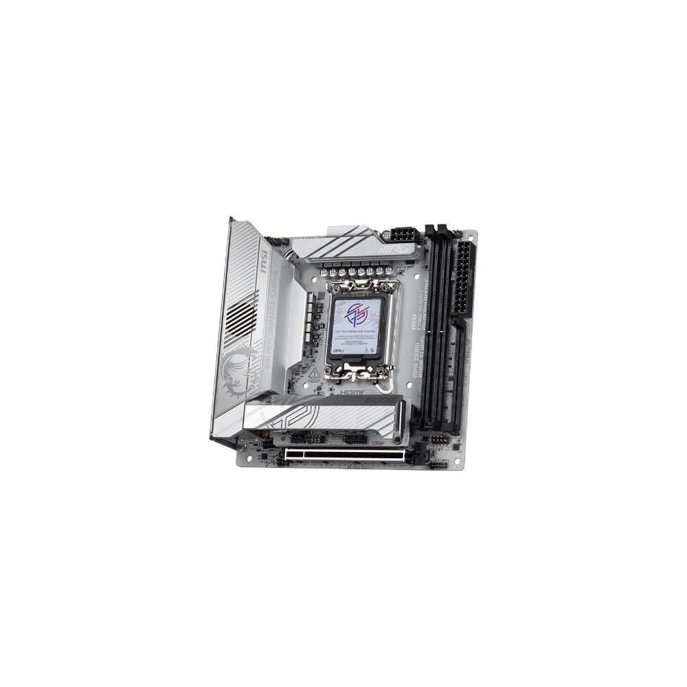 MSI MPG Z890I Edge Ti Wi-Fi Mini-ITX LGA1851