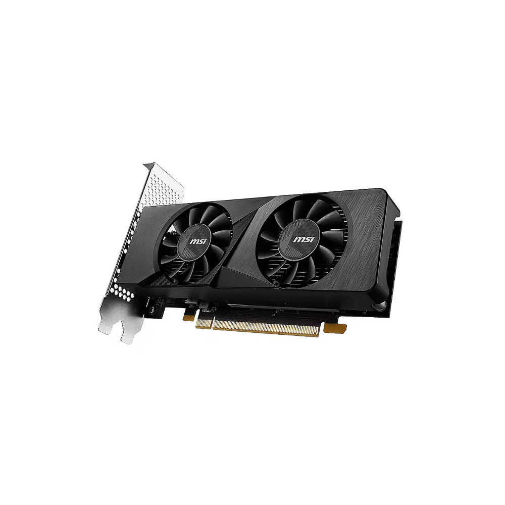 MSI GeForce RTX 3050 Low profile OC 6GB