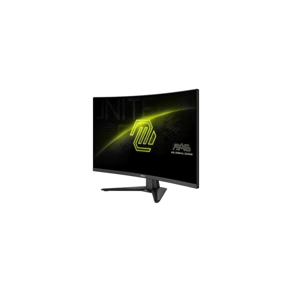 MSI MAG 321CQFDE E18 32" - 2560x1440 Rapid VA 180Hz