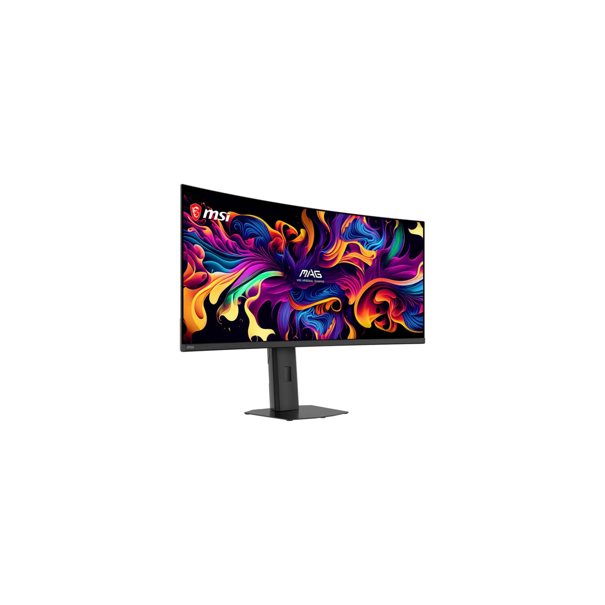MSI MAG 341CQPDE X28 34" - Ultrawide USB-C 3440x1440 QD-OLED 280Hz