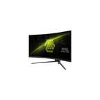 MSI MAG 345CQR 34" - Böjd Ultrawide 3440x1440 VA 180Hz