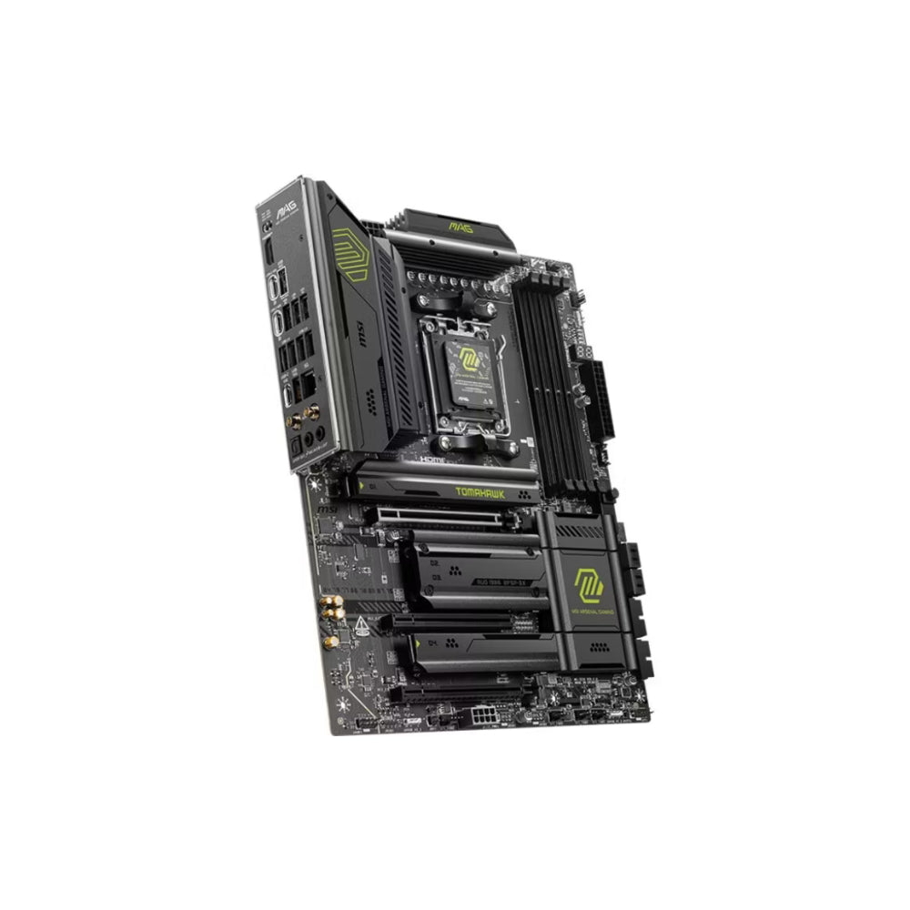 MSI MAG X870E Tomahawk MAX Wi-Fi ATX AM5