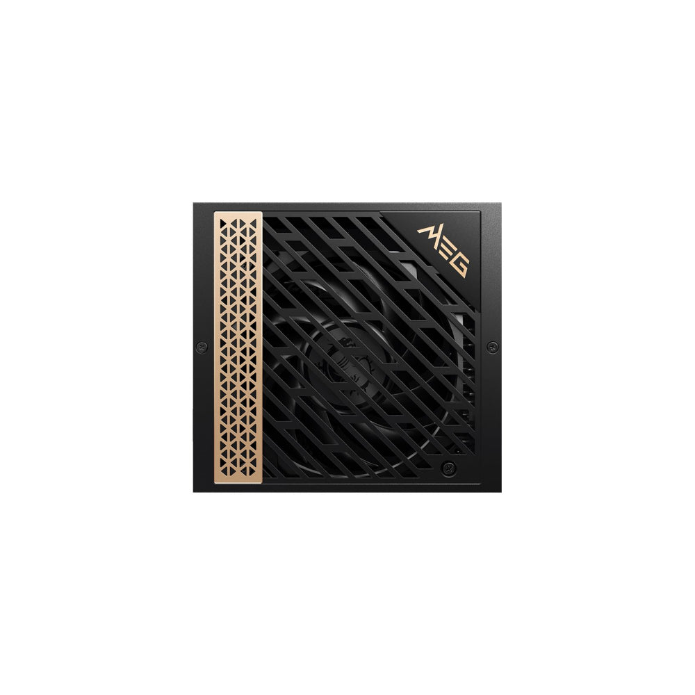 MSI MEG Ai1300P PCIE5 ATX 3.1 1000W 80 PLUS Platinum