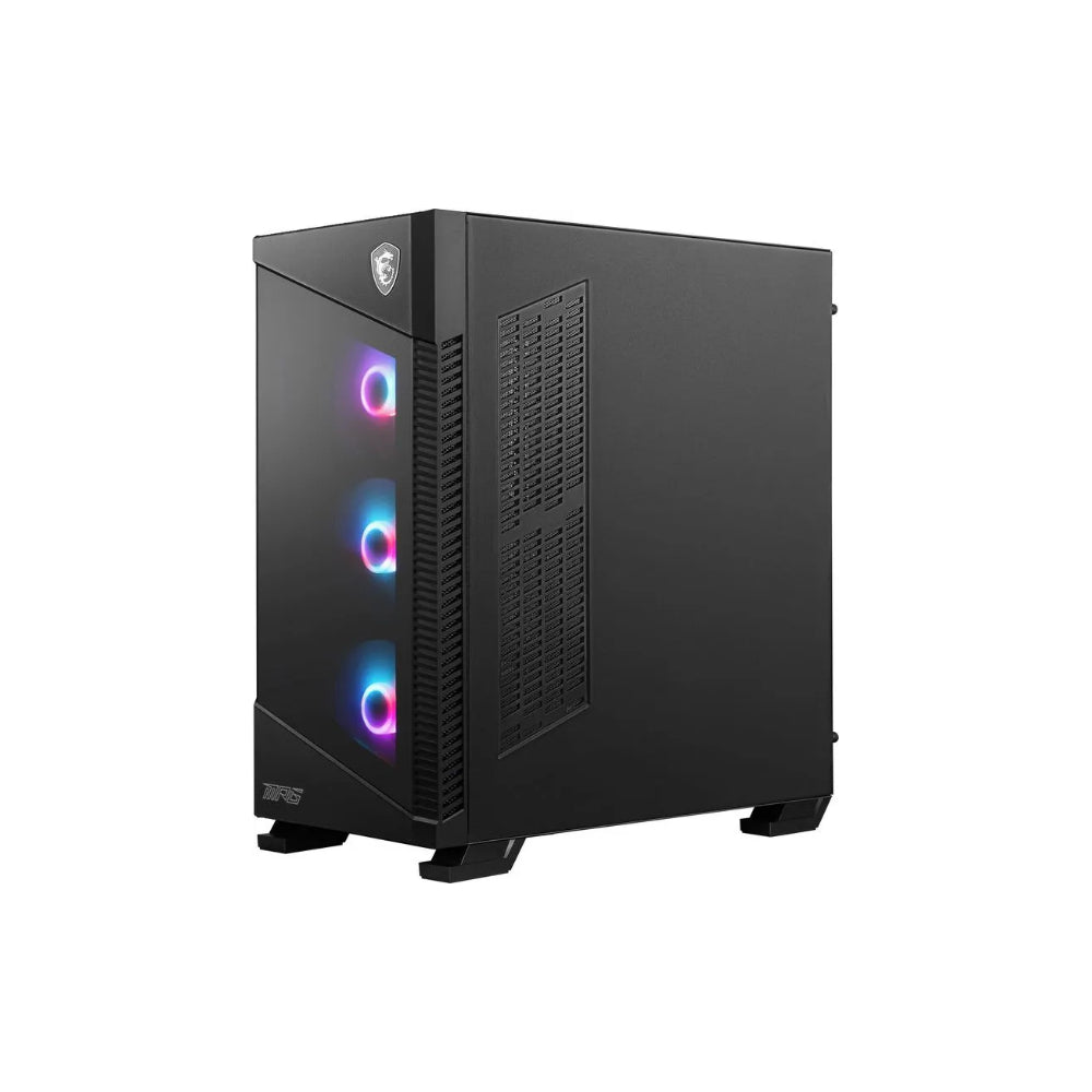 MSI MPG VELOX 100R E-ATX Svart