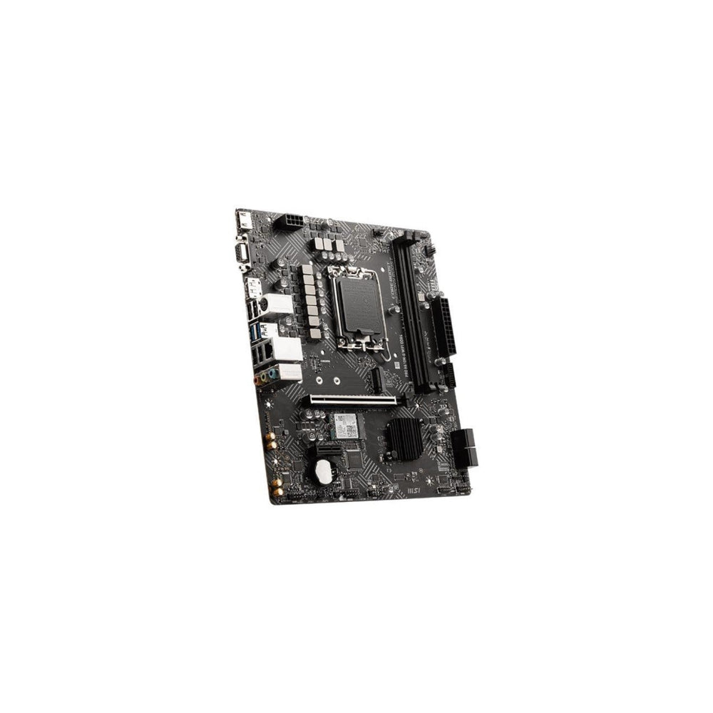 MSI PRO H610M-G Wi-Fi DDR4