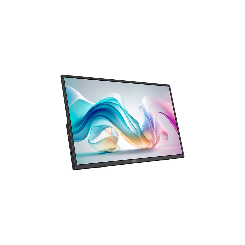 MSI PRO MP165DE E6 16" - USB-C 1920x1080 IPS 60Hz