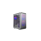 Cooler Master MasterFrame 500 Mesh ATX Silver