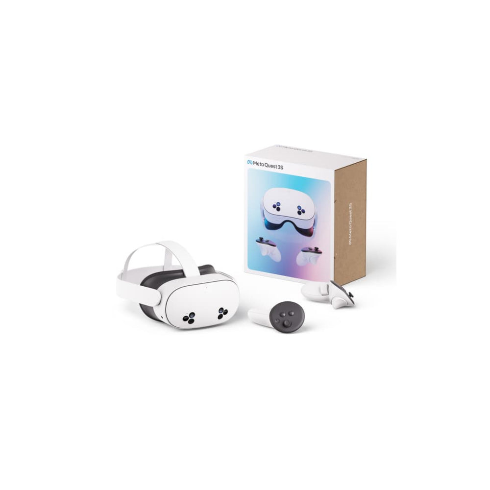 META Quest 3S 128GB White/Black