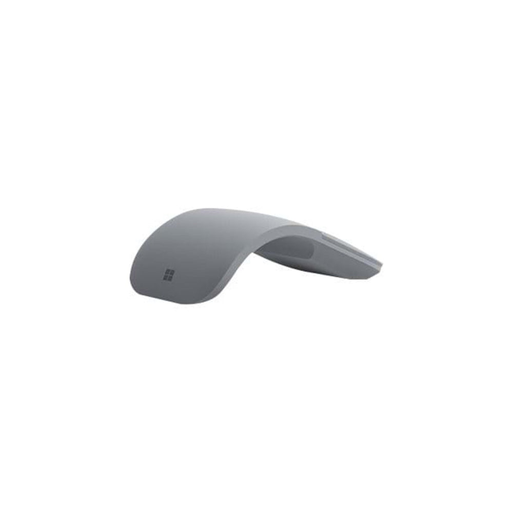 Microsoft Surface Arc Mouse - Trådlös Ljusgrå