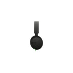 Microsoft Xbox Stereoheadset Kabel Svart