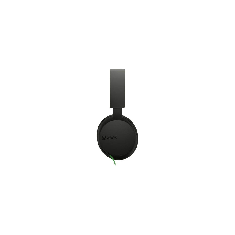 Microsoft Xbox Stereoheadset Kabel Svart