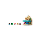 LEGO Minecraft 21589 Minilandskap