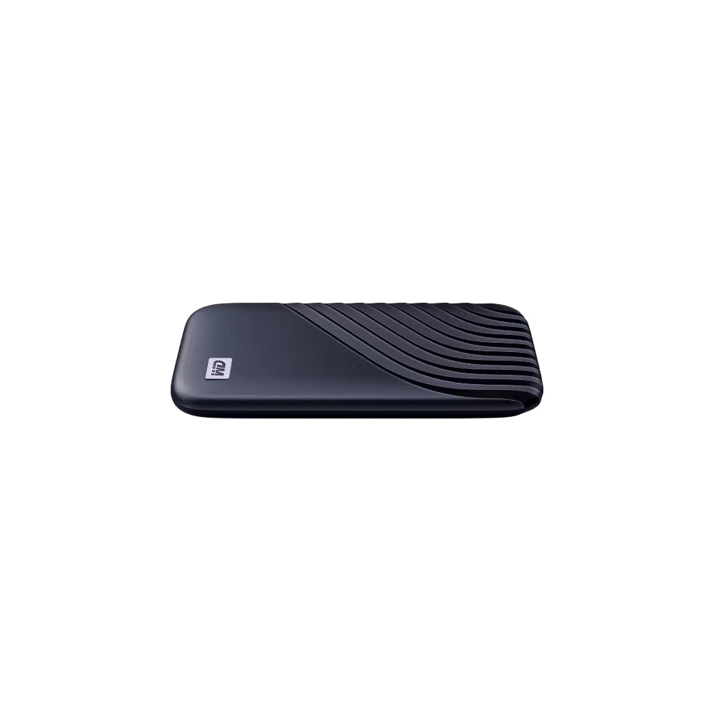 Western Digital My Passport SSD 2TB - USB-C 3.2 Gen 2 - Blå