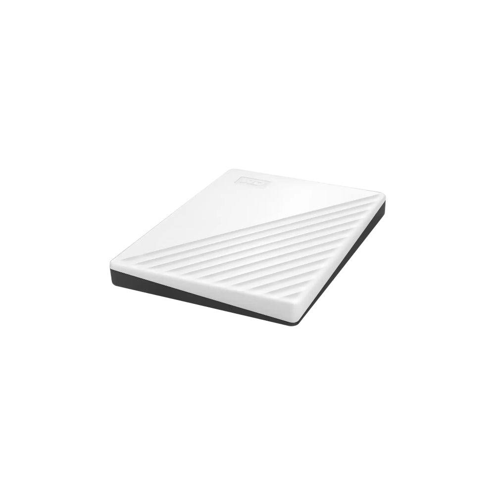 Western Digital My Passport 6TB - USB 3.2 Gen 1 - Vit