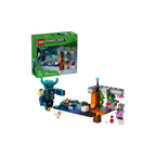 LEGO Minecraft 21274 Mötet med väktaren