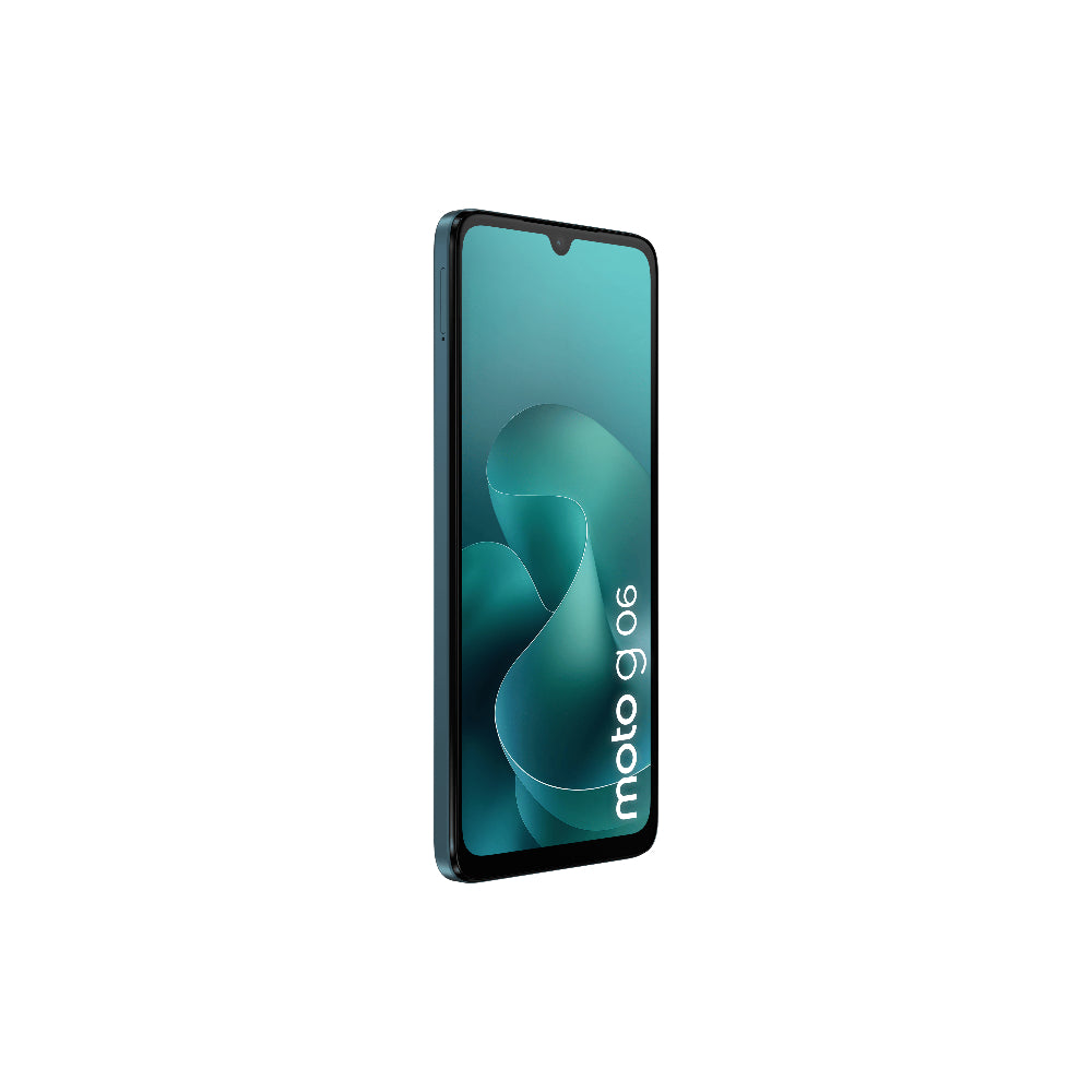 Motorola Moto G06 4G 6.88" 64GB Blå