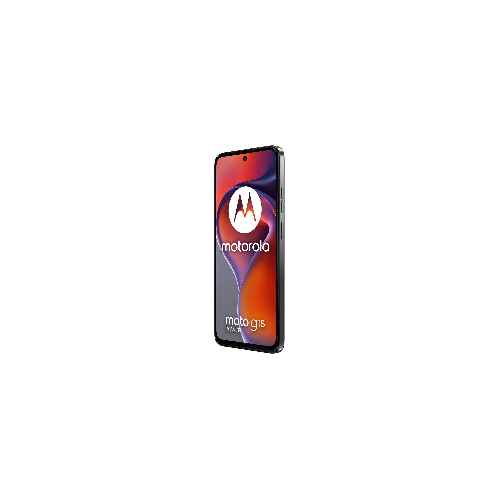 Motorola Moto G15 Power 6.72" 256GB Grå