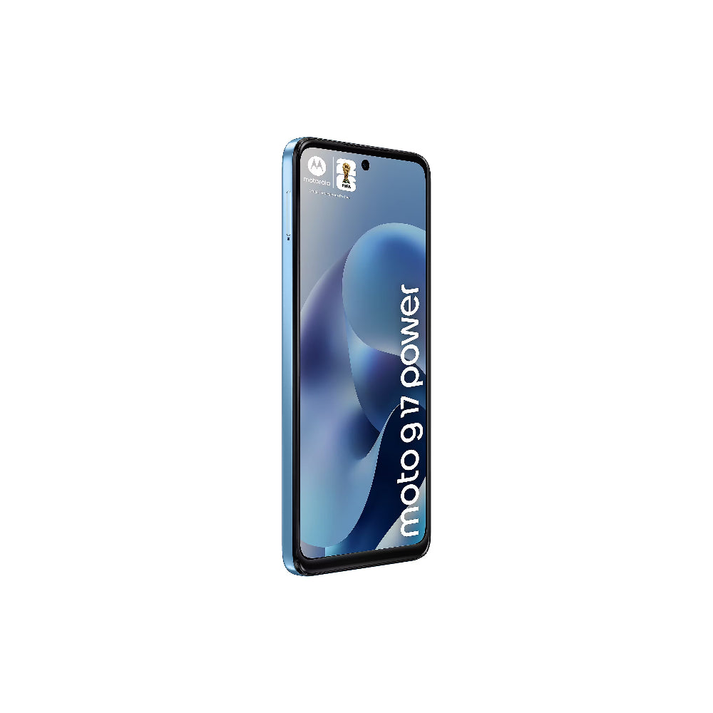 Motorola Moto G17 6.72" 4G 256GB Pantone Alaskan Blue