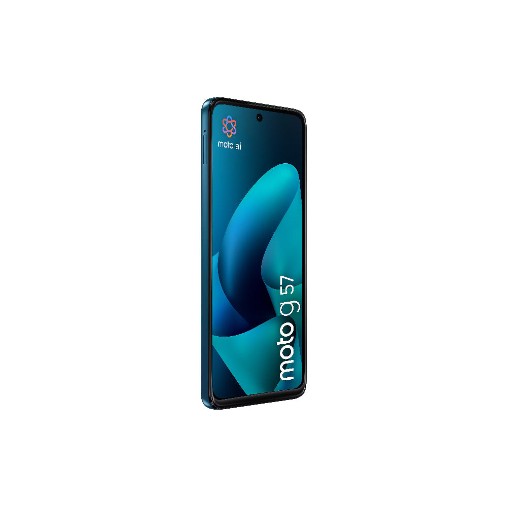 Motorola Moto G57 6.72" 5G 256GB Blå