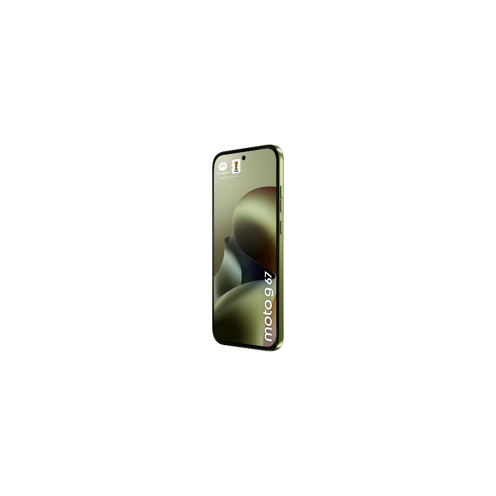 Motorola Moto G67 6.8" 5G 128GB Pantone Grön