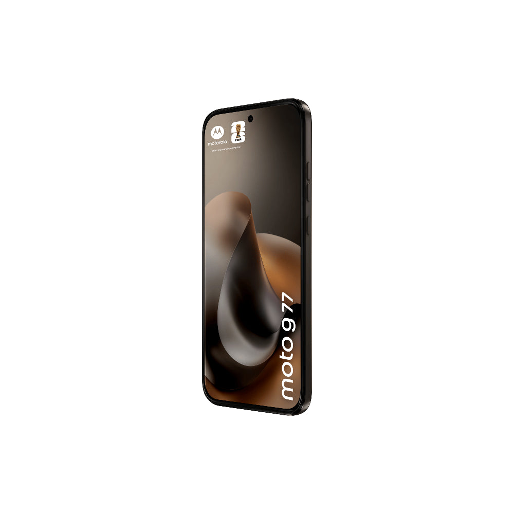 Motorola Moto G77 6.78" 5G 128GB Svart