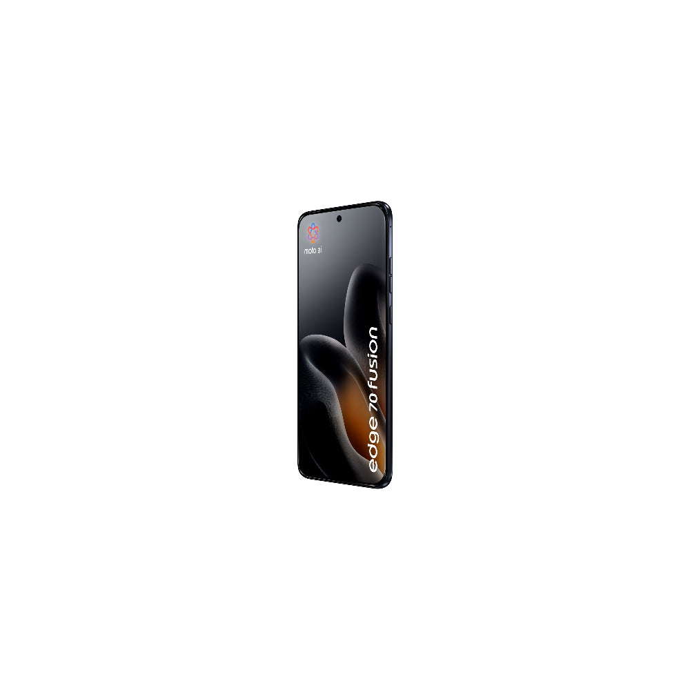Motorola Edge 70 Fusion 6.78" 5G 256GB Svart