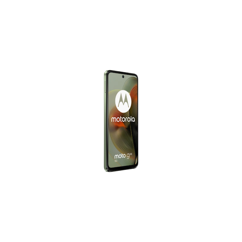 Motorola Moto G55 6.49" 256GB Grön