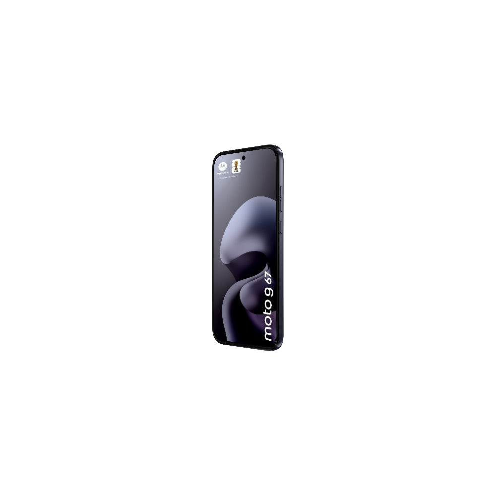 Motorola Moto G67 6.8" 5G 128GB Grå