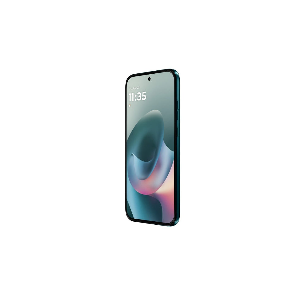 Motorola Moto G77 6.8" 5G 128GB Blågrön
