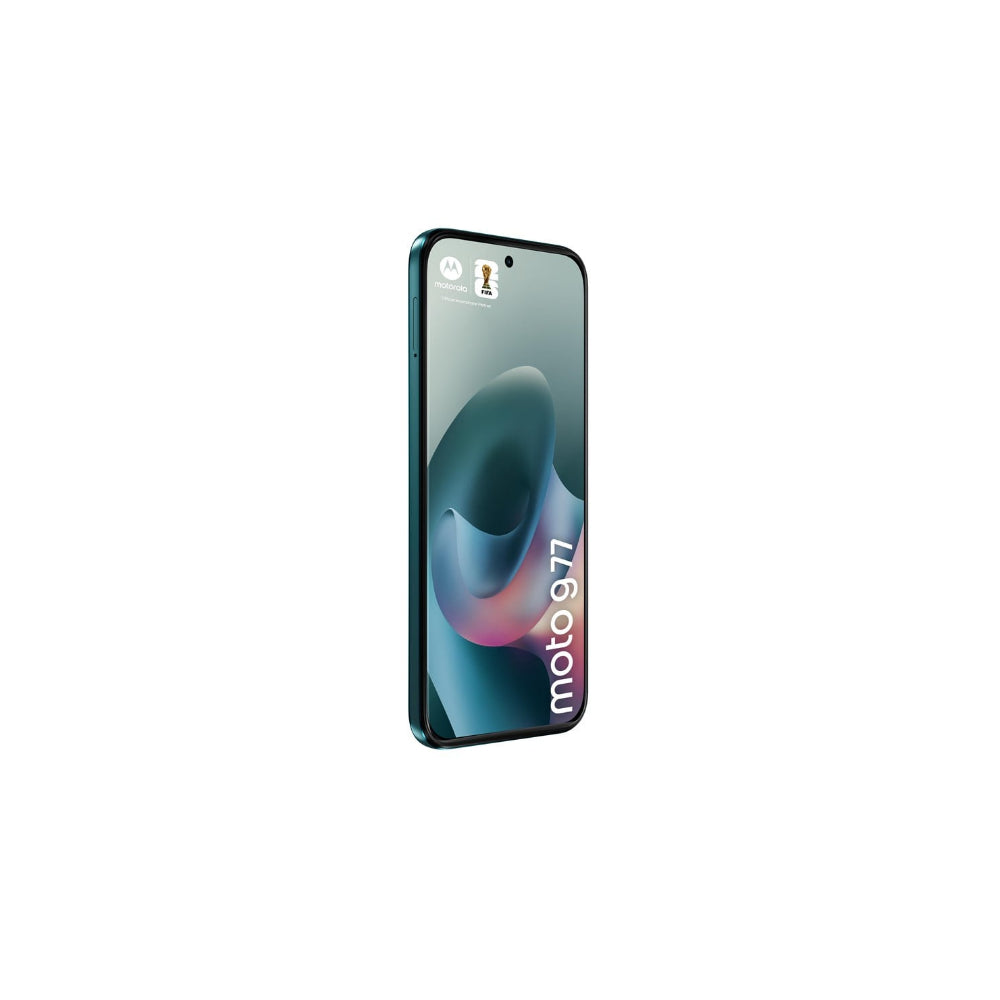 Motorola Moto G77 6.8" 5G 256GB Grön