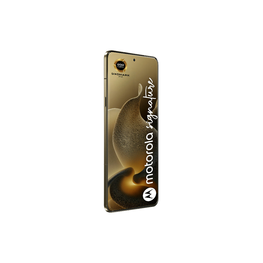 Motorola Signature 6.78" 5G 512GB Olive