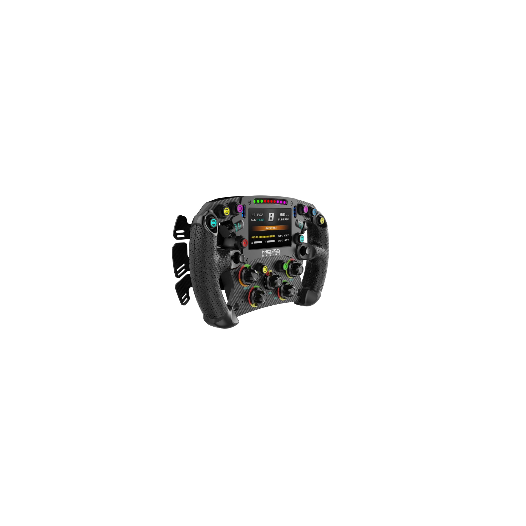 Moza Racing FSR2 Formula Wheel