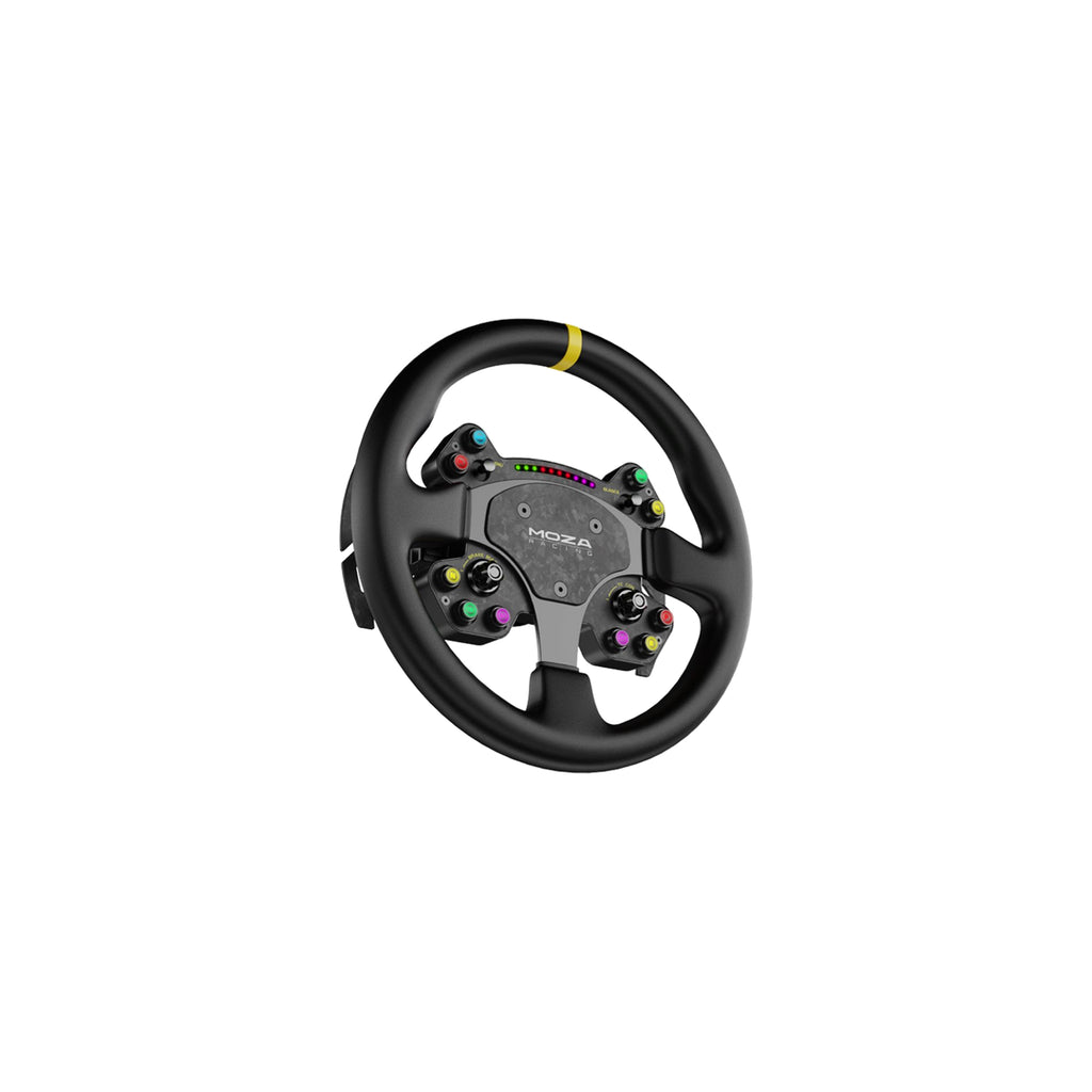 Moza Racing RS V2 Wheel Ratt