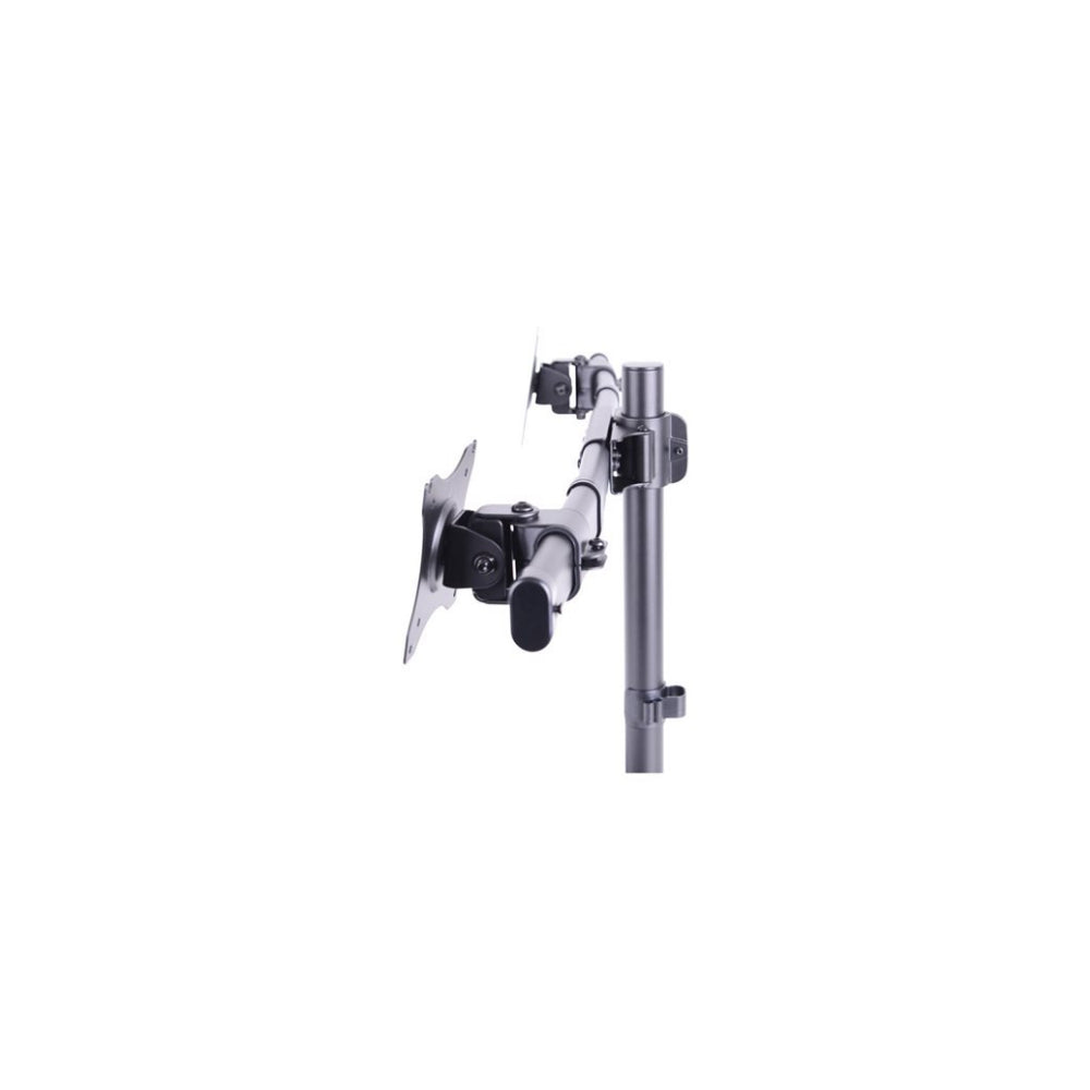 Multibrackets M Deskmount Basic Dual Svart