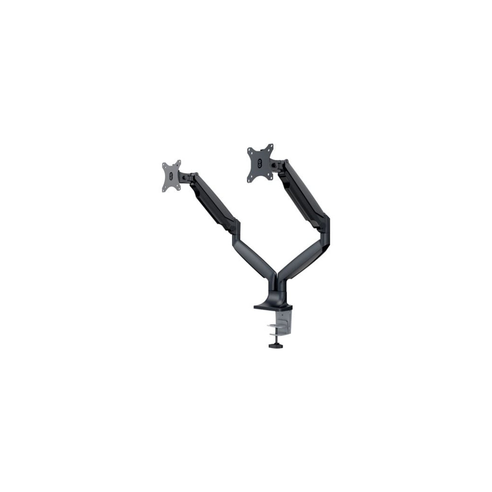 Multibrackets M Deskmount Spring Dual Svart