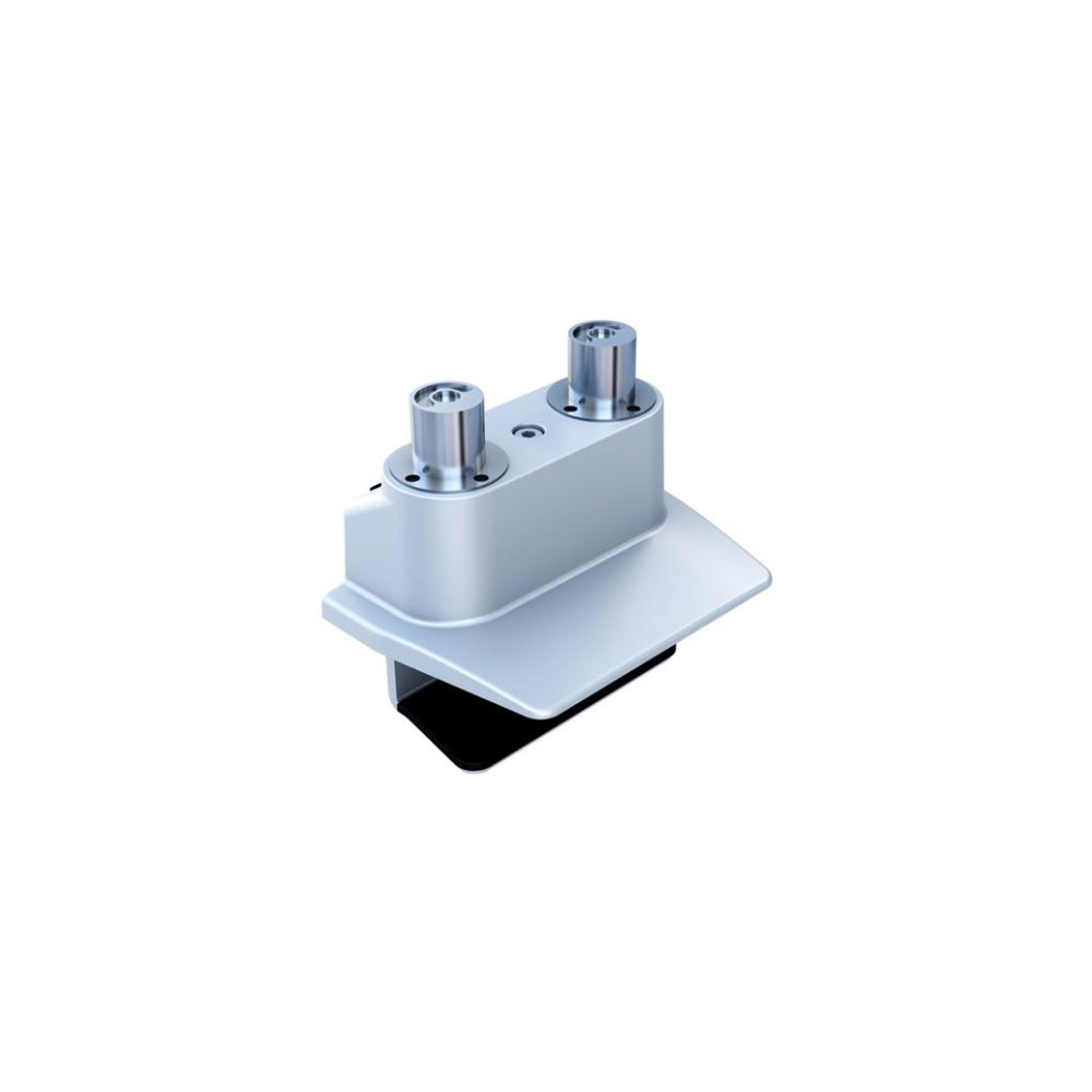 Multibrackets M Duo Deskmount Silver