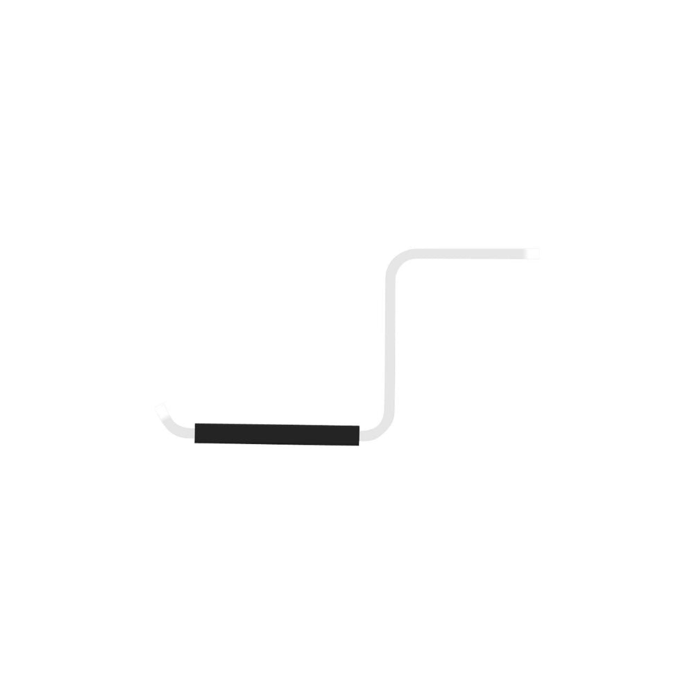 Multibrackets M Headset Holder Skrivbord Vit