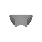 Multibrackets Laptop Holder Gas Lift Arm Svart