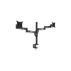 Multibrackets M VESA Deskmount Officeline Dual 2 Svart